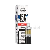 Al Fakher - Pro Max 15K DTL Pod 10ml - Mr.Blue
