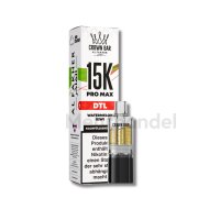 Al Fakher - Pro Max 15K DTL Pod 10ml - Watermelon Kiwi