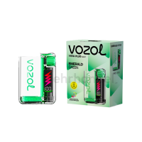 Vozol Vista Plug Basisgerät - Emerald Green