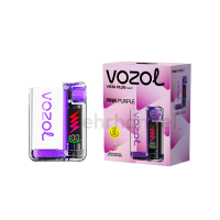 Vozol Vista Plug Basisgerät - Pink Purple