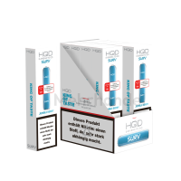 HQD SURV Einweg Vape - Jumble Berry - 20 mg/ml