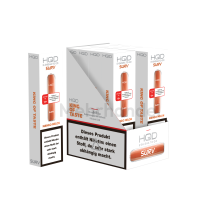 HQD SURV Einweg Vape - Mango Melon - 20 mg/ml