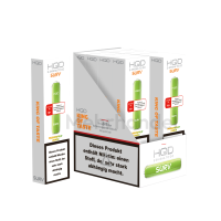 HQD SURV Einweg Vape - Passionfruit Lemon - 20 mg/ml