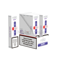HQD SURV Einweg Vape - Grapey - 20 mg/ml