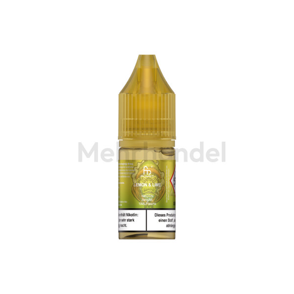 RandM Tornado Liquid - Lemon & Lime - 10mg/ml