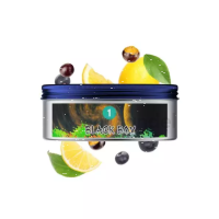 Aqua Mentha Shisha Tabak - Black Box 200g