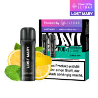 Lost Mary WAVI Pods - Lemon Mint - 2er