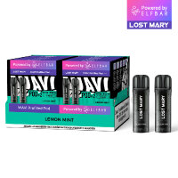 Lost Mary WAVI Pods - Lemon Mint - 2er