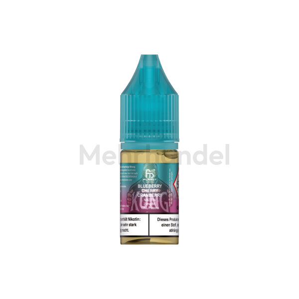 RandM Tornado Liquid - Blueberry Cherry Cranberry - 20mg/ml
