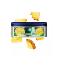 Aqua Mentha Shisha Tabak- Golden Anna - 200g