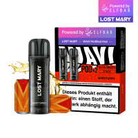 Lost Mary WAVI Pods - Maryturbo - 2er