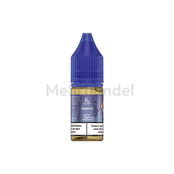 RandM Tornado Liquid - Peach Ice - 10mg/ml