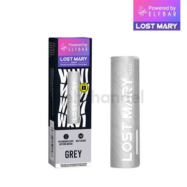 Lost Mary WAVI - Device - Grey
