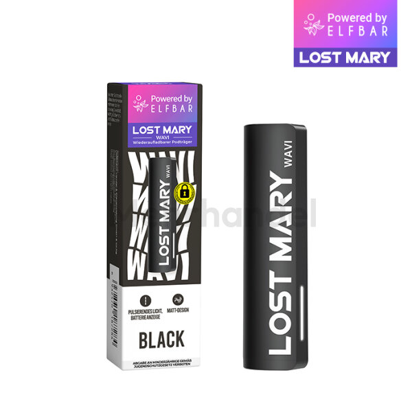 Lost Mary WAVI - Device - Black