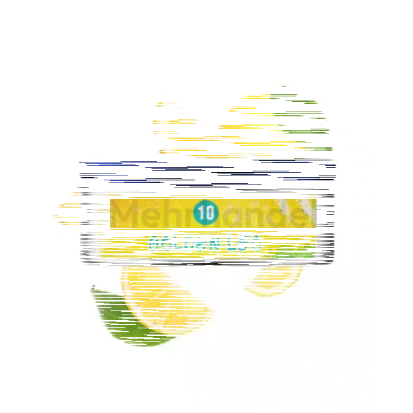 Aqua Mentha Shisha Tabak - Golden Leo - 200g