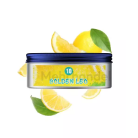 Aqua Mentha Shisha Tabak - Golden Leo - 200g