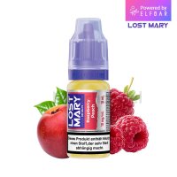 Lost Mary Liquid - Raspberry Peach - 10mg/ml
