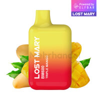Lost Mary BM600 Einweg Vape - Triple Mango - 20 mg/ml
