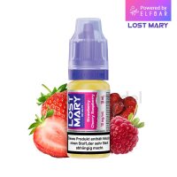 Lost Mary Liquid - Strawberry Cherry Raspberry - 10mg/ml