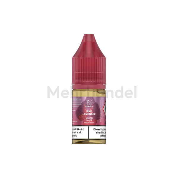 RandM Tornado Liquid - Pink Lemonade - 10mg/ml