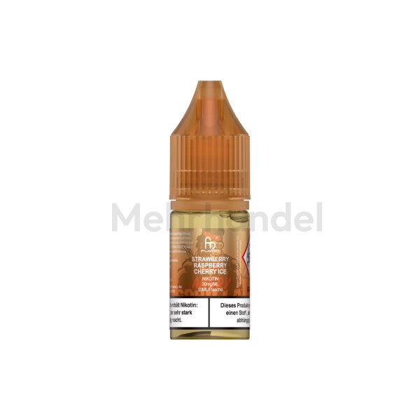 RandM Tornado Liquid - Strawberry Raspberry Cherry Ice - 10mg/ml