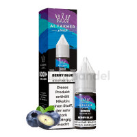 Al Fakher Liquid - Berry Blue 20 mg/ml