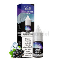 Al Fakher Liquid - Blackcurrant Ice 20 mg/ml