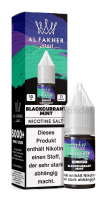 Al Fakher Liquid - Blackcurrant Mint 11 mg/ml