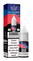 Al Fakher Liquid - Blueberry Raspberry 11 mg/ml