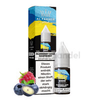 Al Fakher Liquid - Blueberry Sour Raspberry 20 mg/ml