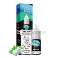 Al Fakher Liquid - Gum Mint - 20 mg/ml