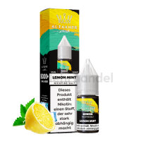 Al Fakher Liquid - Lemon Mint - 20 mg/ml