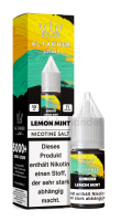 Al Fakher Liquid - Lemon Mint - 20 mg/ml