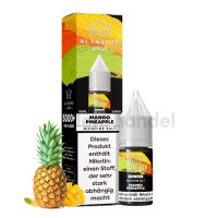 Al Fakher Liquid - Mango Pineapple - 20 mg/ml