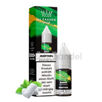 Al Fakher Liquid - Menthol - 20 mg/ml