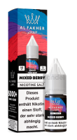Al Fakher Liquid - Mixed Berry - 11 mg/ml