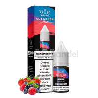 Al Fakher Liquid - Mixed Berry - 20 mg/ml