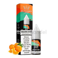 Al Fakher Liquid - Orange Mint - 20 mg/ml