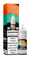 Al Fakher Liquid - Orange Mint - 11 mg/ml