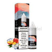 Al Fakher Liquid - Peach Ice - 20 mg/ml