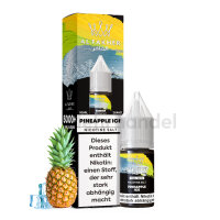 Al Fakher Liquid - Pineapple Ice - 20 mg/ml