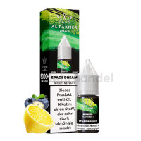 Al Fakher Liquid - Space Dream - 20 mg/ml