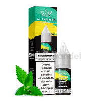 Al Fakher Liquid - Spearmint - 20 mg/ml