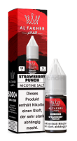 Al Fakher Liquid - Strawberry Punch - 11 mg/ml