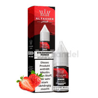 Al Fakher Liquid - Strawberry Punch - 20 mg/ml