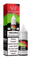 Al Fakher Liquid - Two Apple - 11 mg/ml