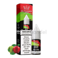 Al Fakher Liquid - Two Apple - 20 mg/ml