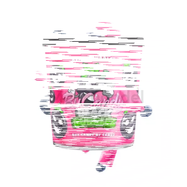 ByCandy Shisha Tabak - Black Bubblez - 200g