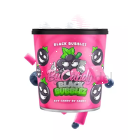 ByCandy Shisha Tabak - Black Bubblez - 200g