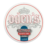 ODENS 10x - COLD DRY SLIM - EXTREMELY WHITE PORTION DRY